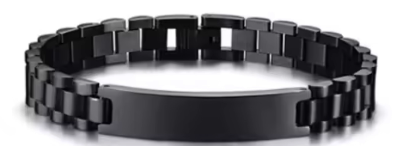 Black Bracelet-