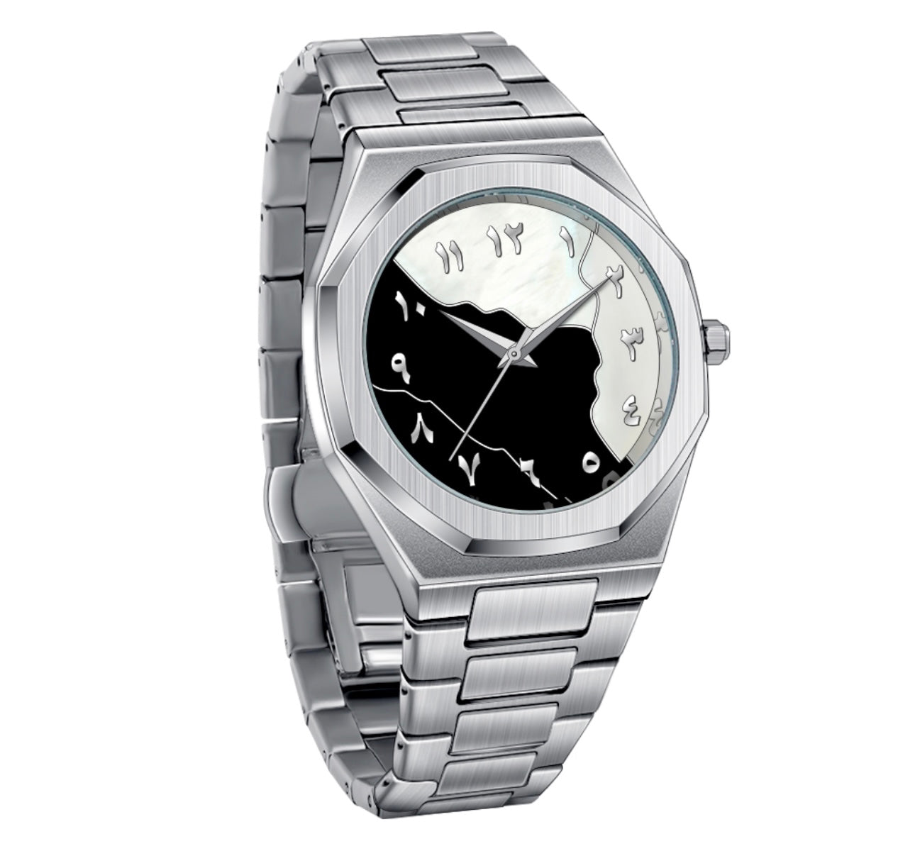 Men’s Arabic Watch