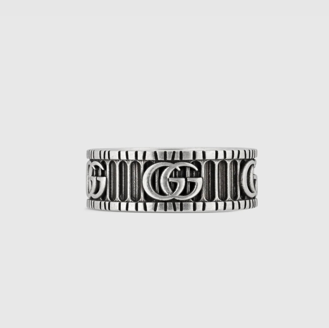 GG- unisex ring