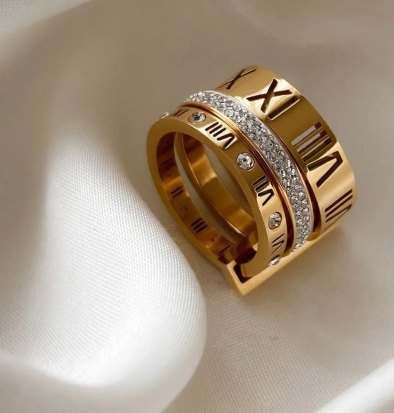 The Stack- Ring