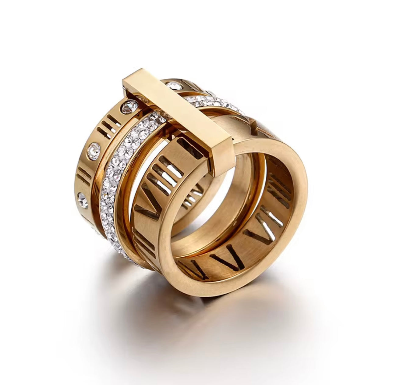 The Stack- Ring