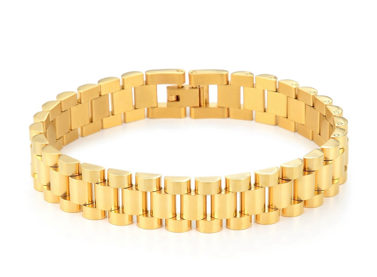 R - Bracelet band unisex