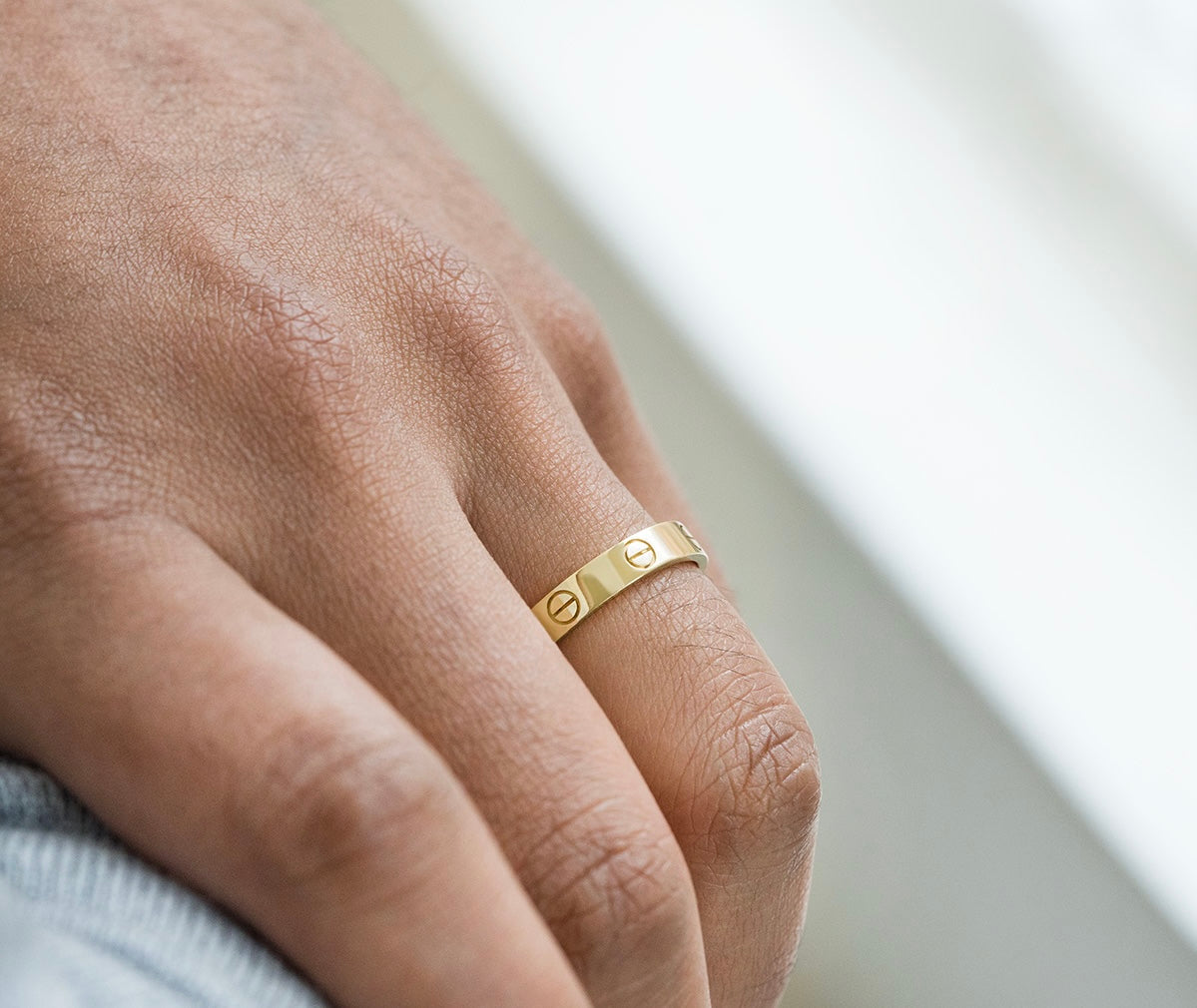 Love Ring- thin