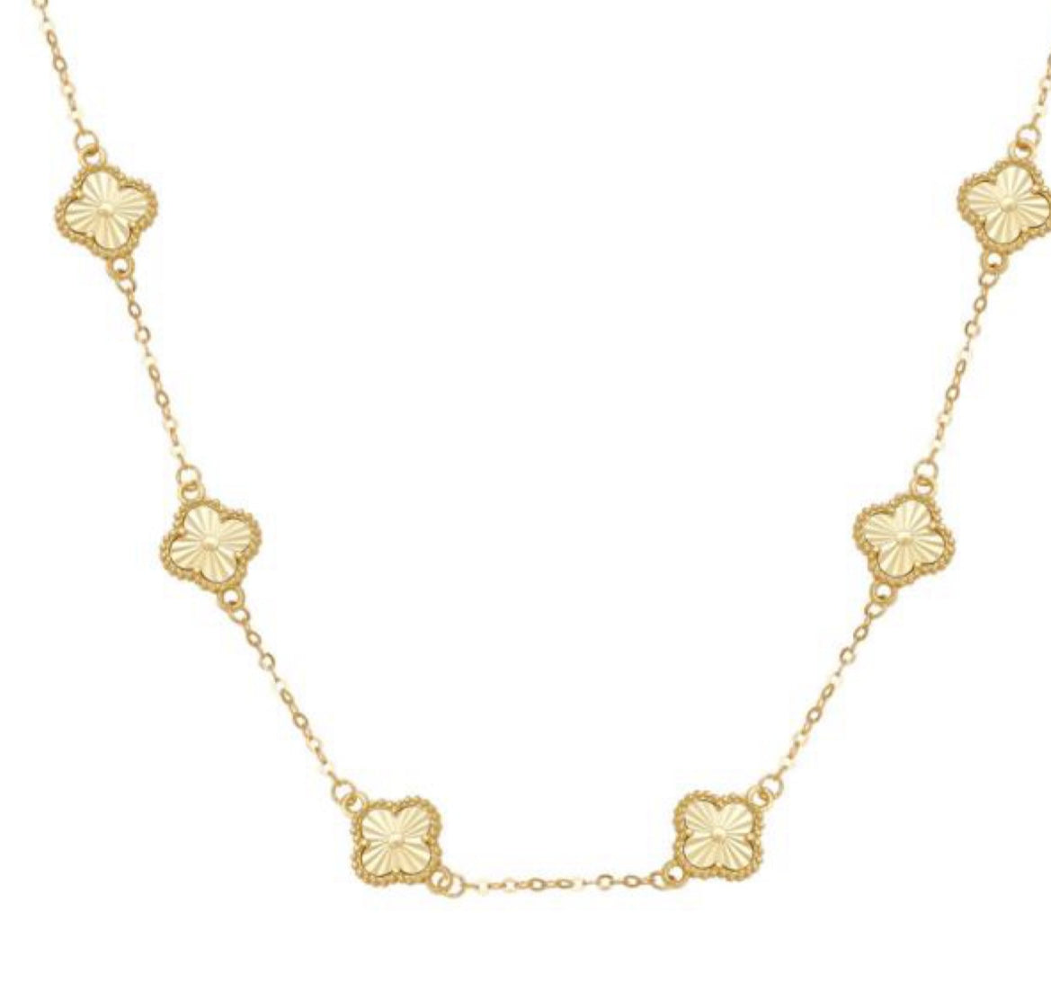 Clover Extra Mini - Gold