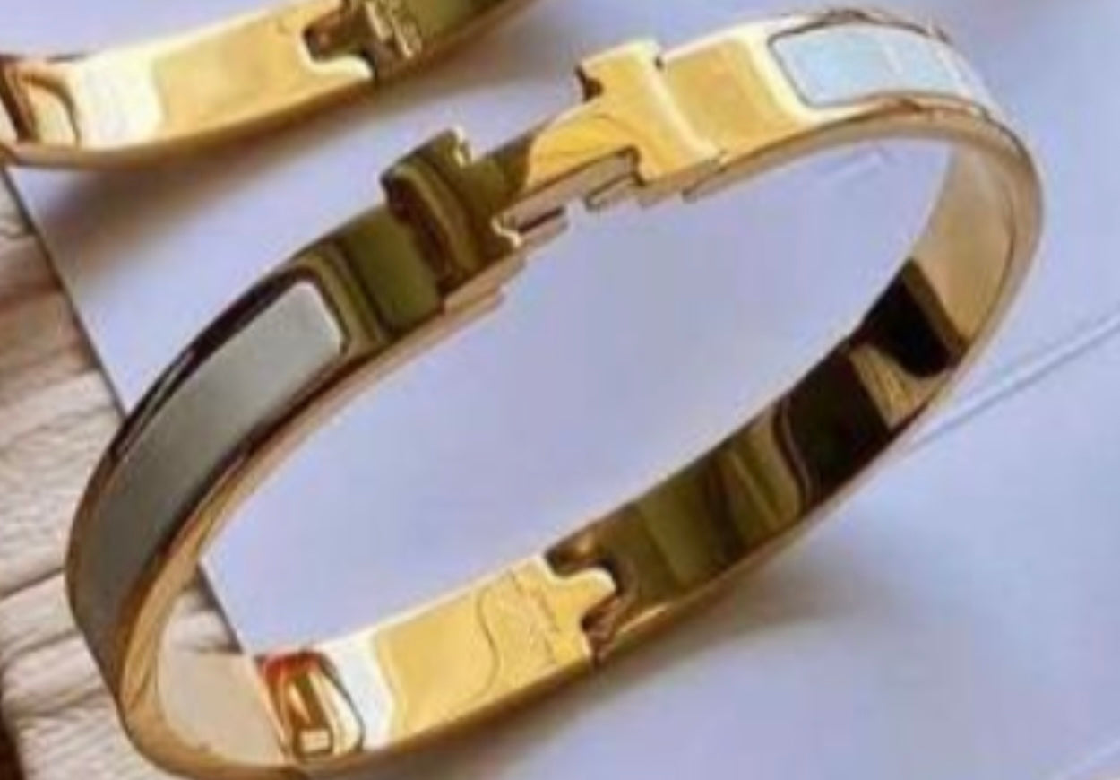 H bangles -
