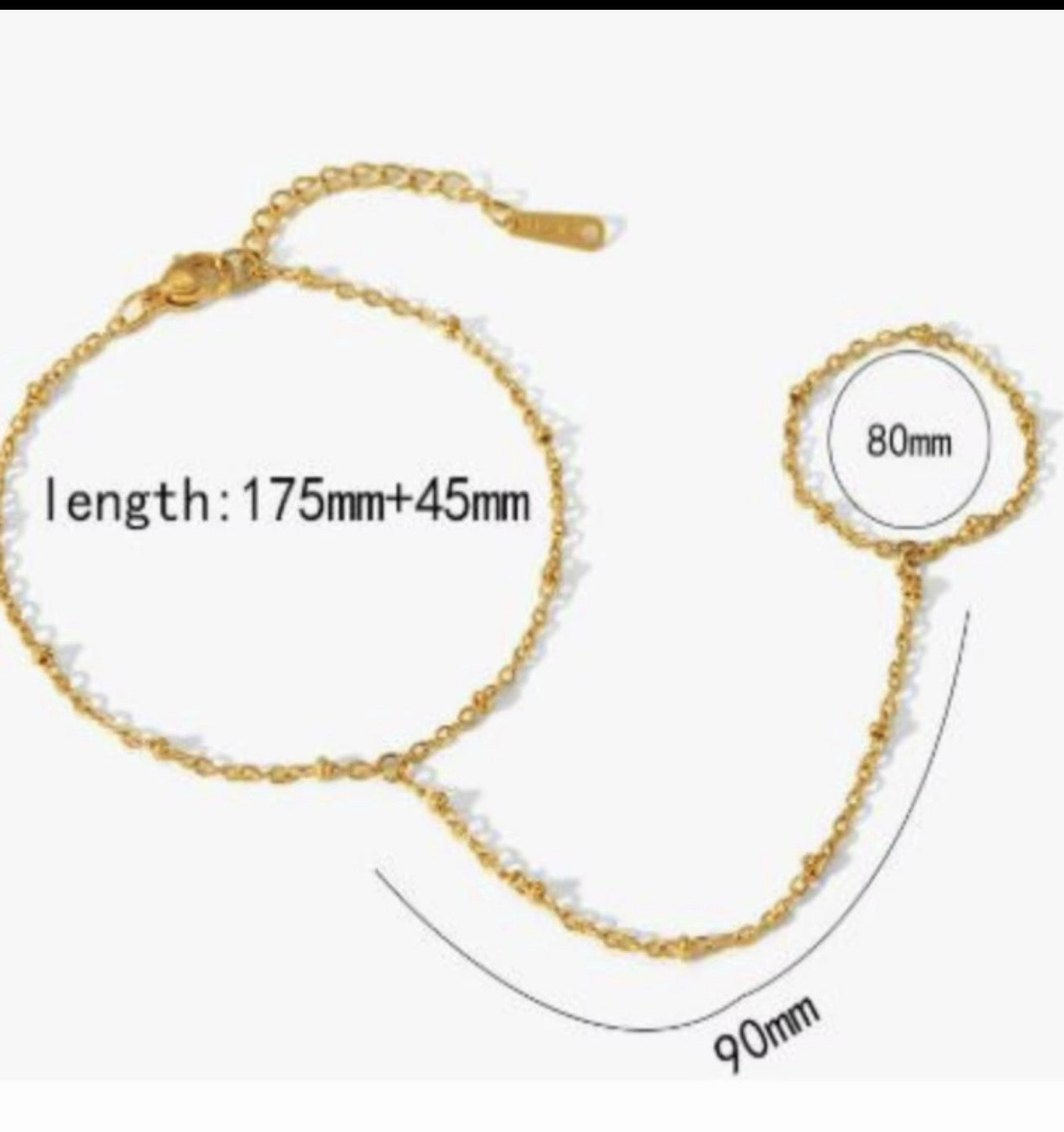 Dotted - handchain