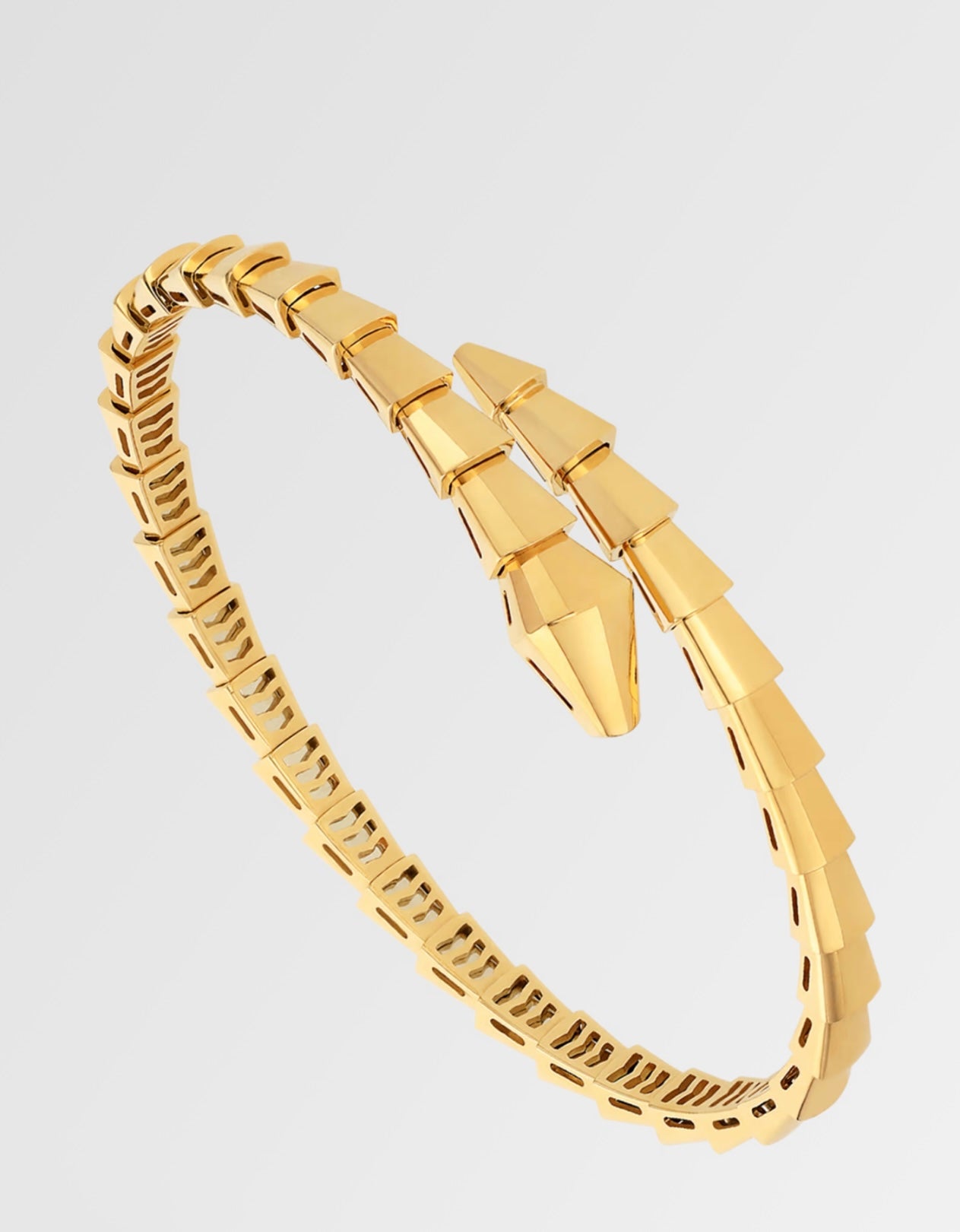 Snake - solid bracelet