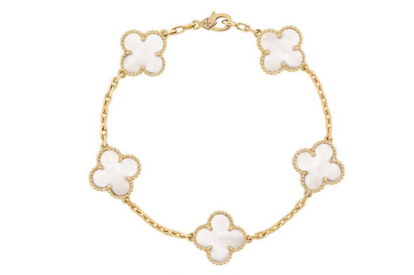 Mother of Pearl- Bracelet