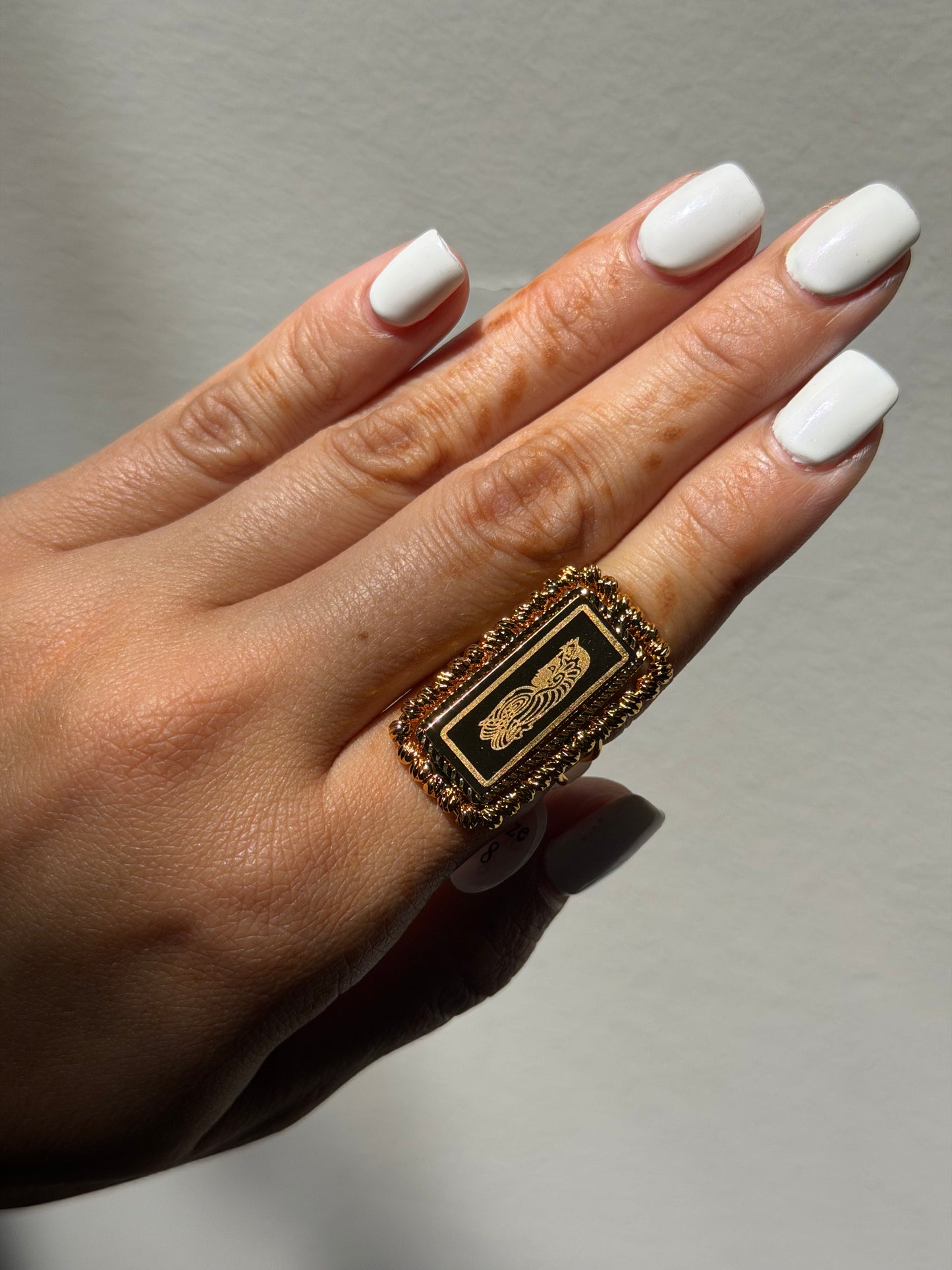 Lady Fortuna - Ring