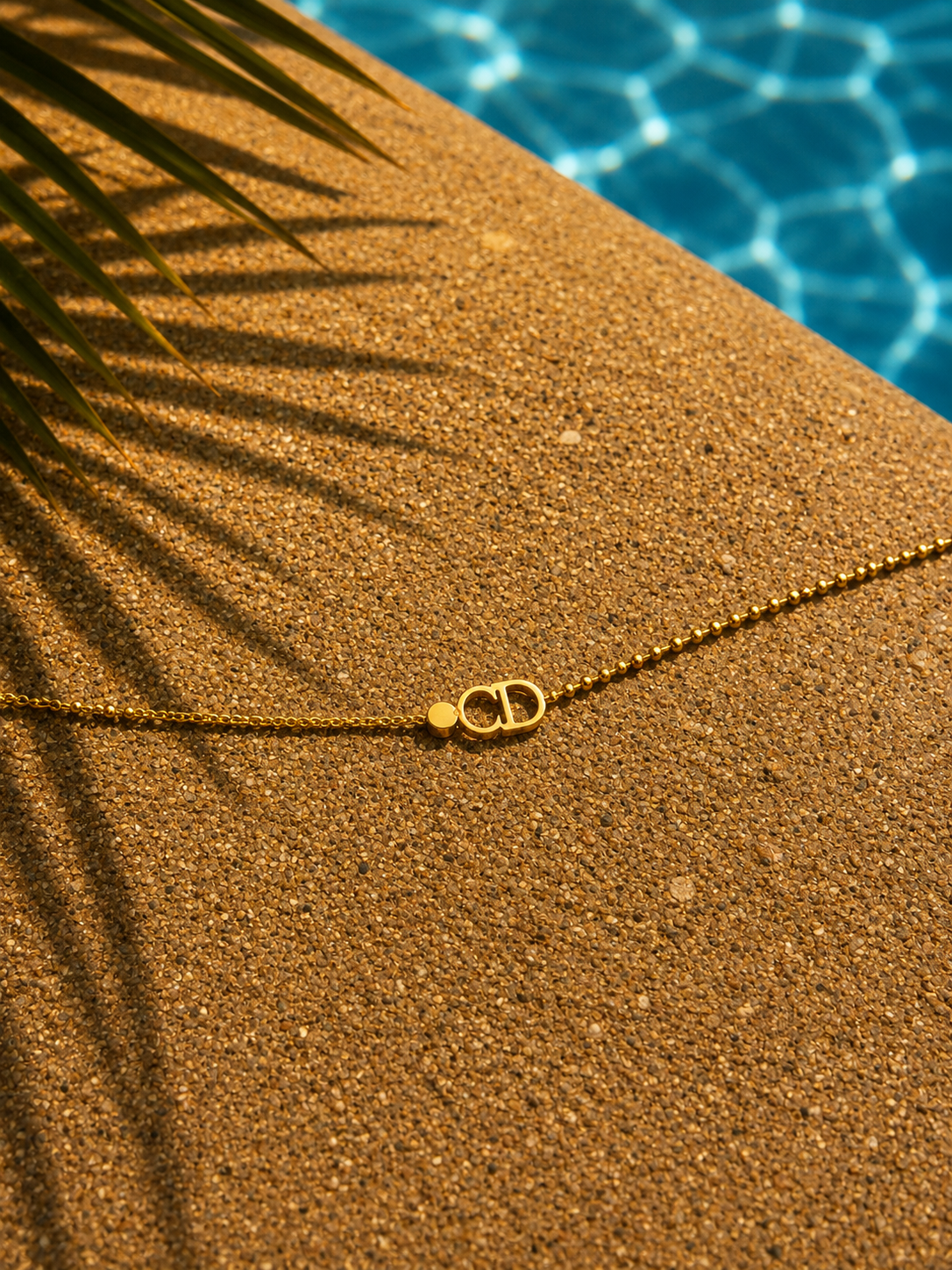 CD- Anklet