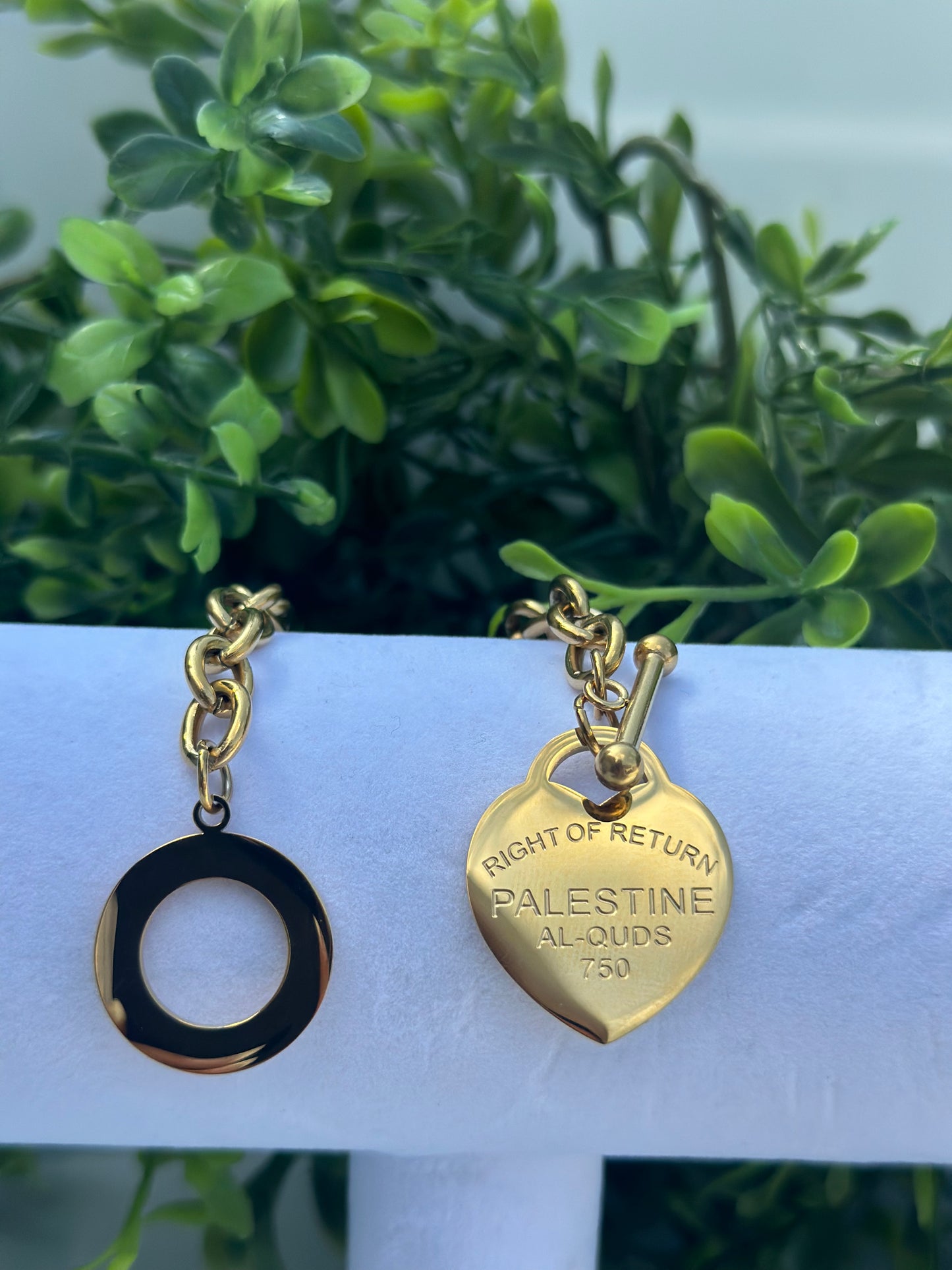 Return to Palestine Bracelet