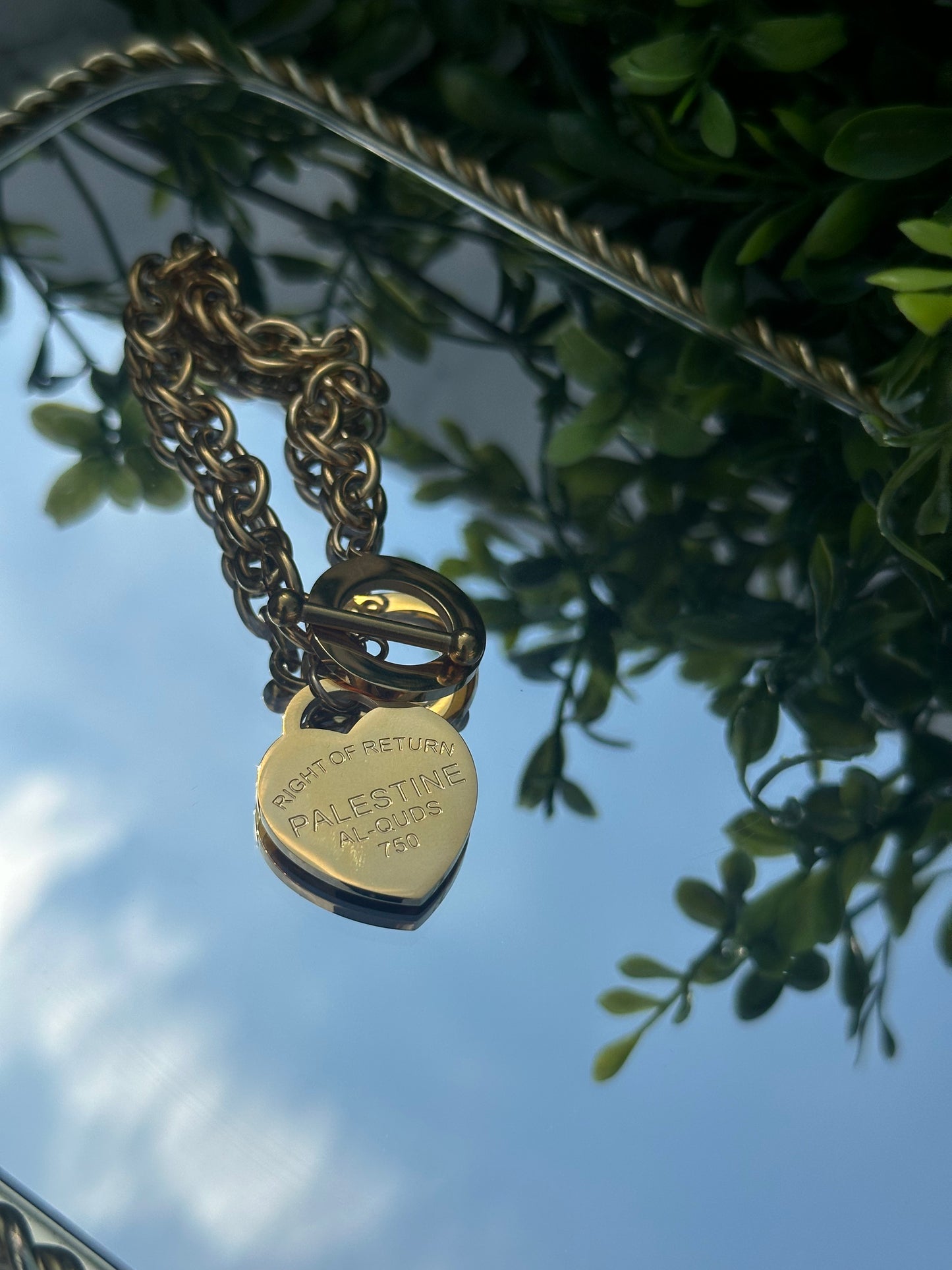 Return to Palestine Bracelet