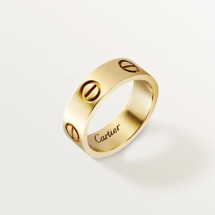 Love Ring- Thick