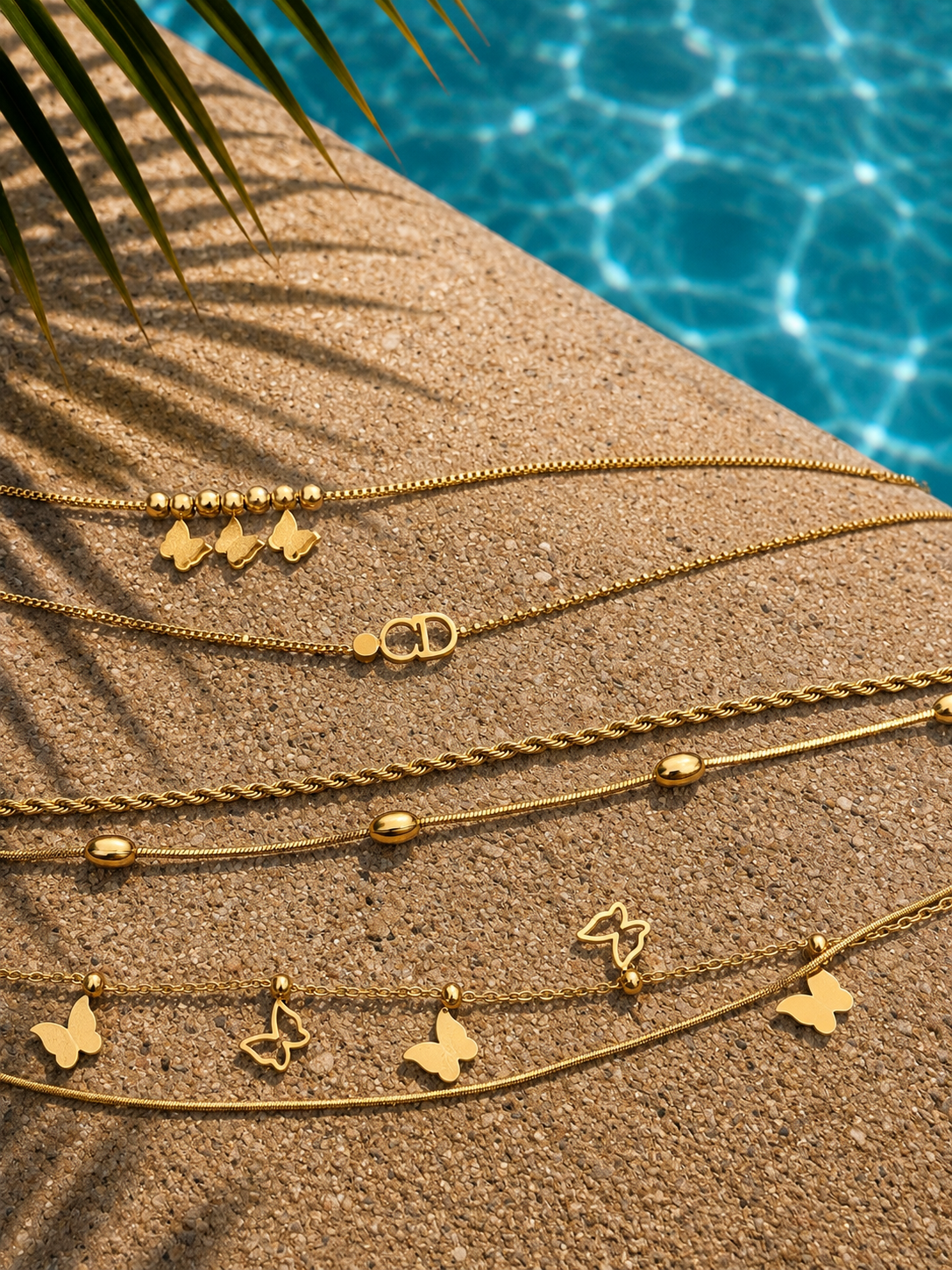 Anklets-