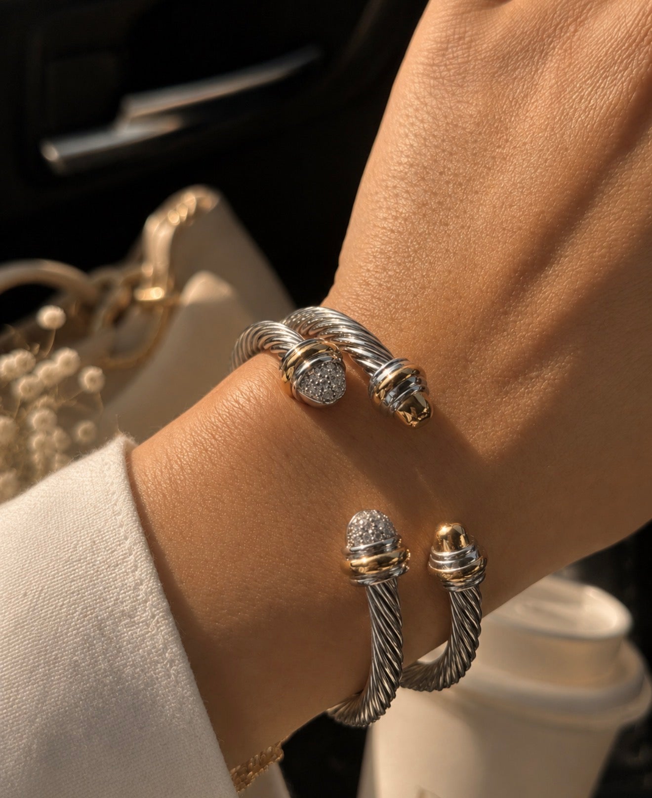 DY Diamond Head- Bracelet