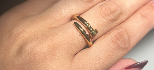 Nail ring - 💍