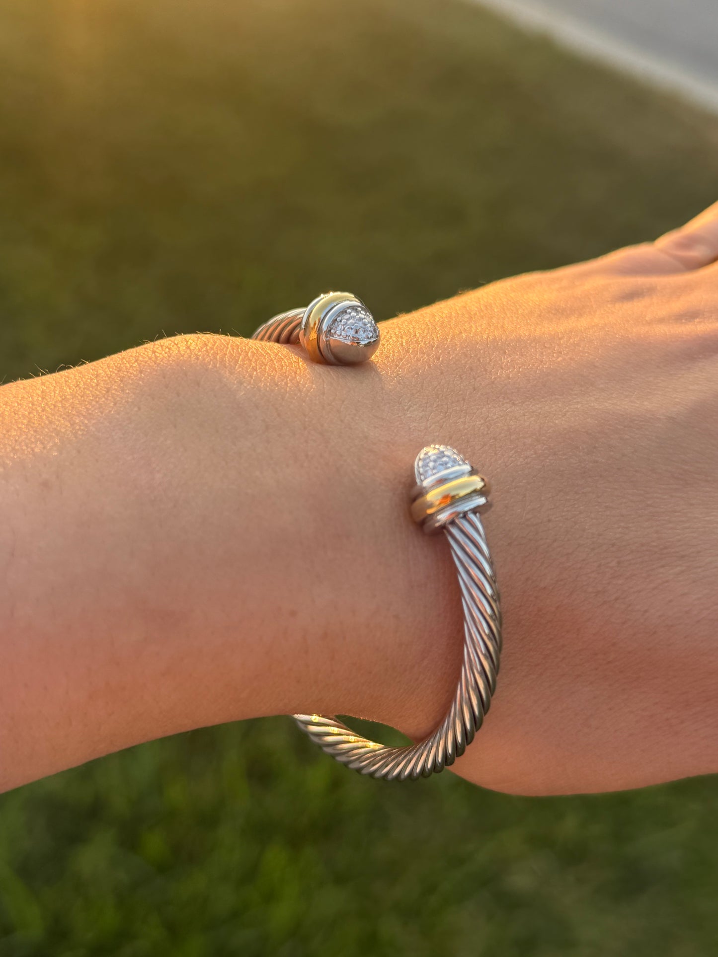 DY Diamond Head- Bracelet