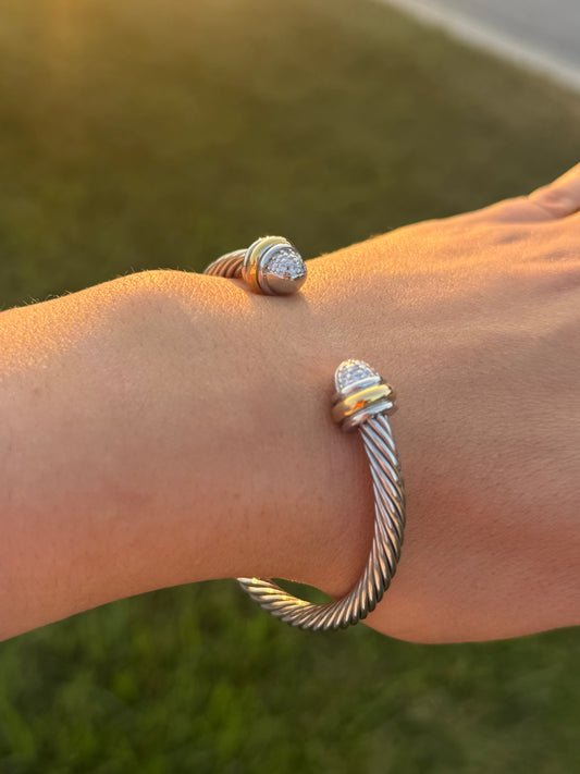 DY Diamond Head- Bracelet