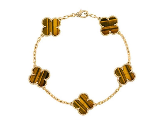 Tiger Clover - Bracelet