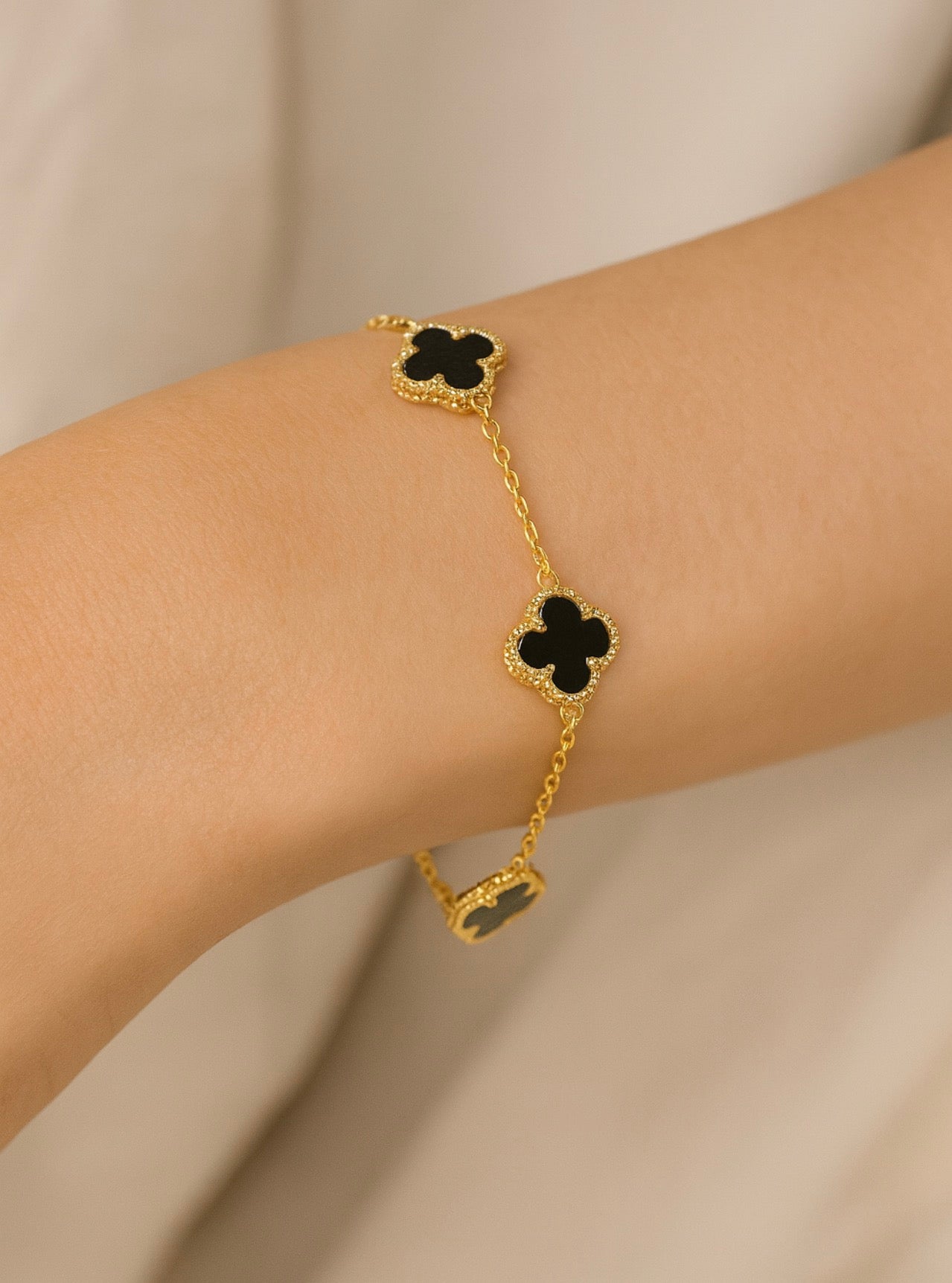 Small Clover - Diamond