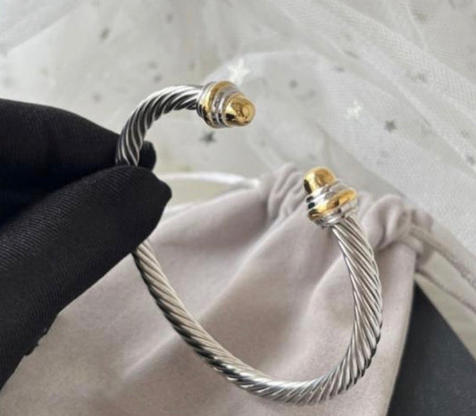 DY Gold Head - Bracelet