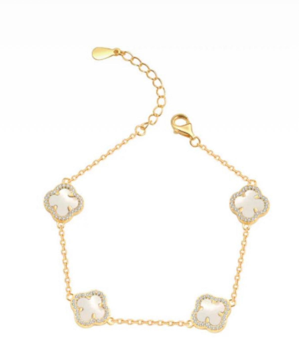 Small Clover - Diamond