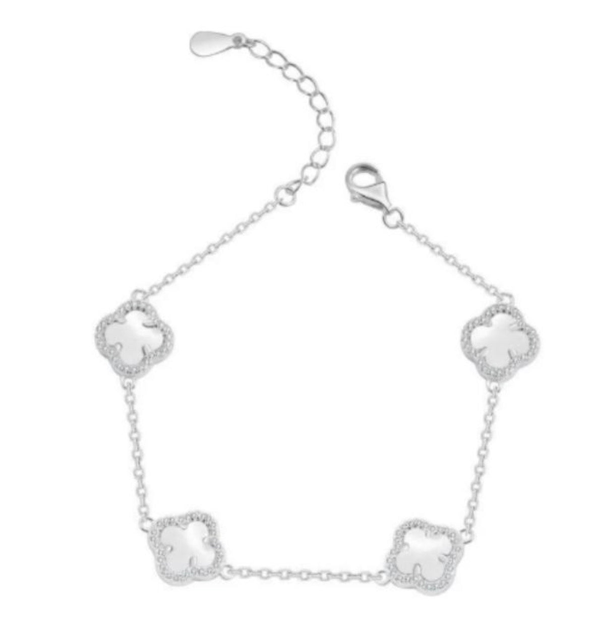 Small Clover - Diamond