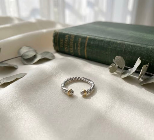 DY Ring- Adjustable