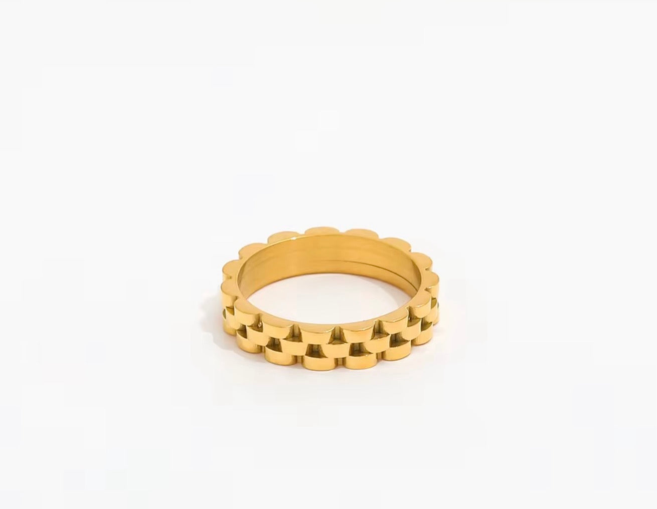 Rebble Thin 2mm - Ring