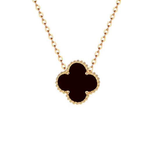 Black Clover - necklace