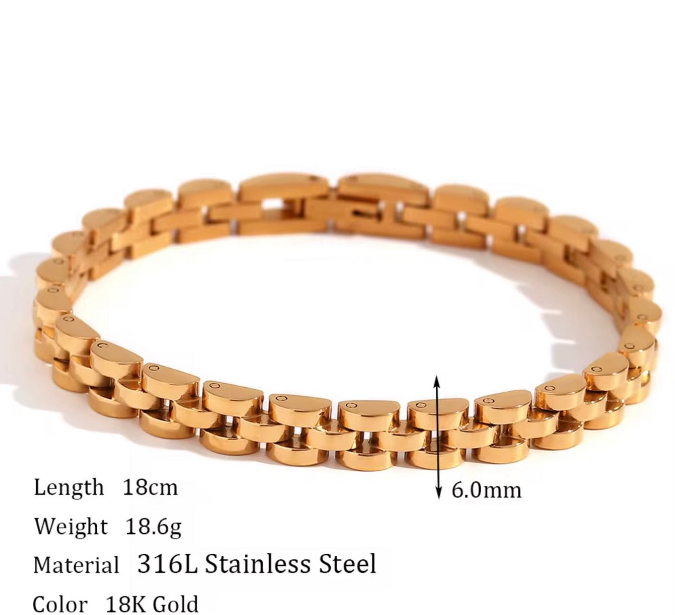 Rolex - Bracelet