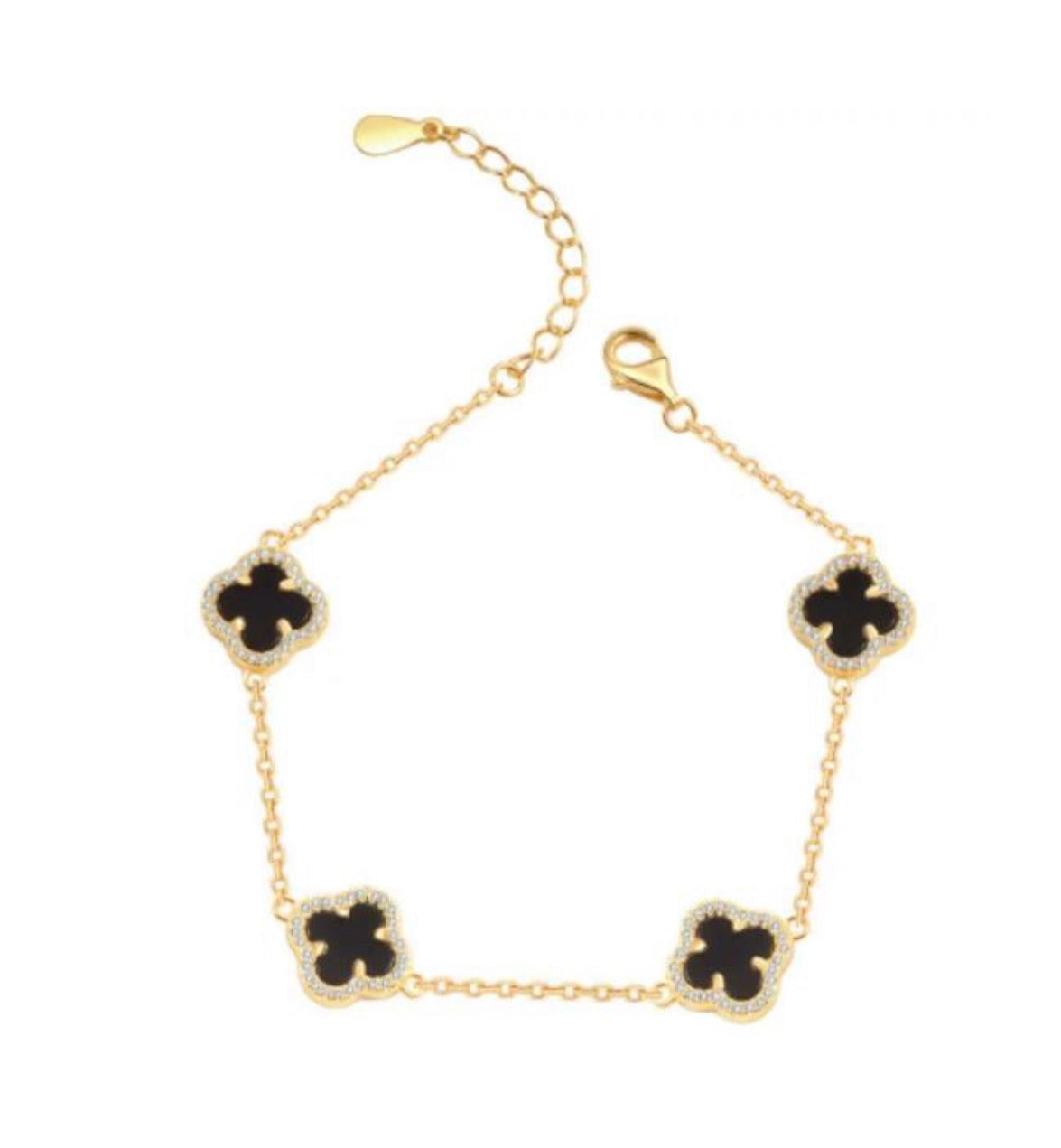 Small Clover - Diamond