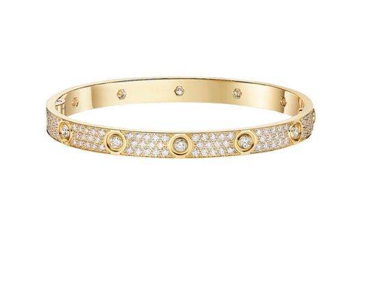 Full Diamonds - Bangle