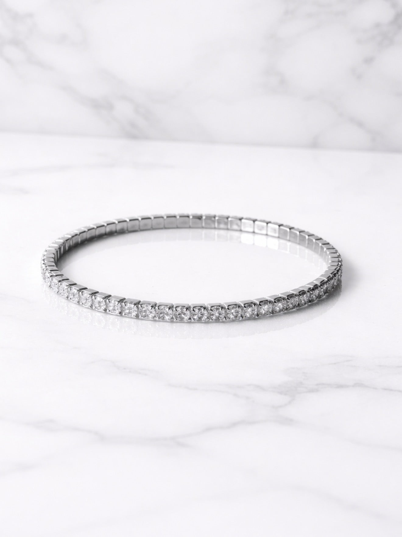 Tennis Bracelet 2mm