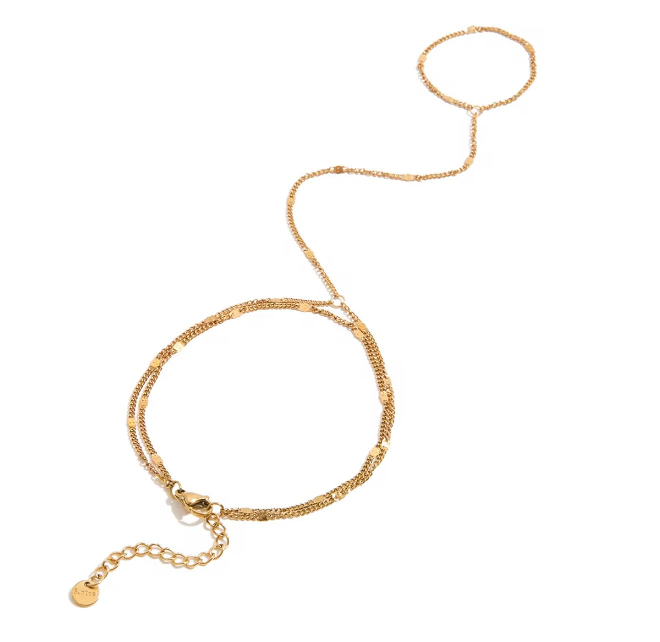 Double Hand Chain-
