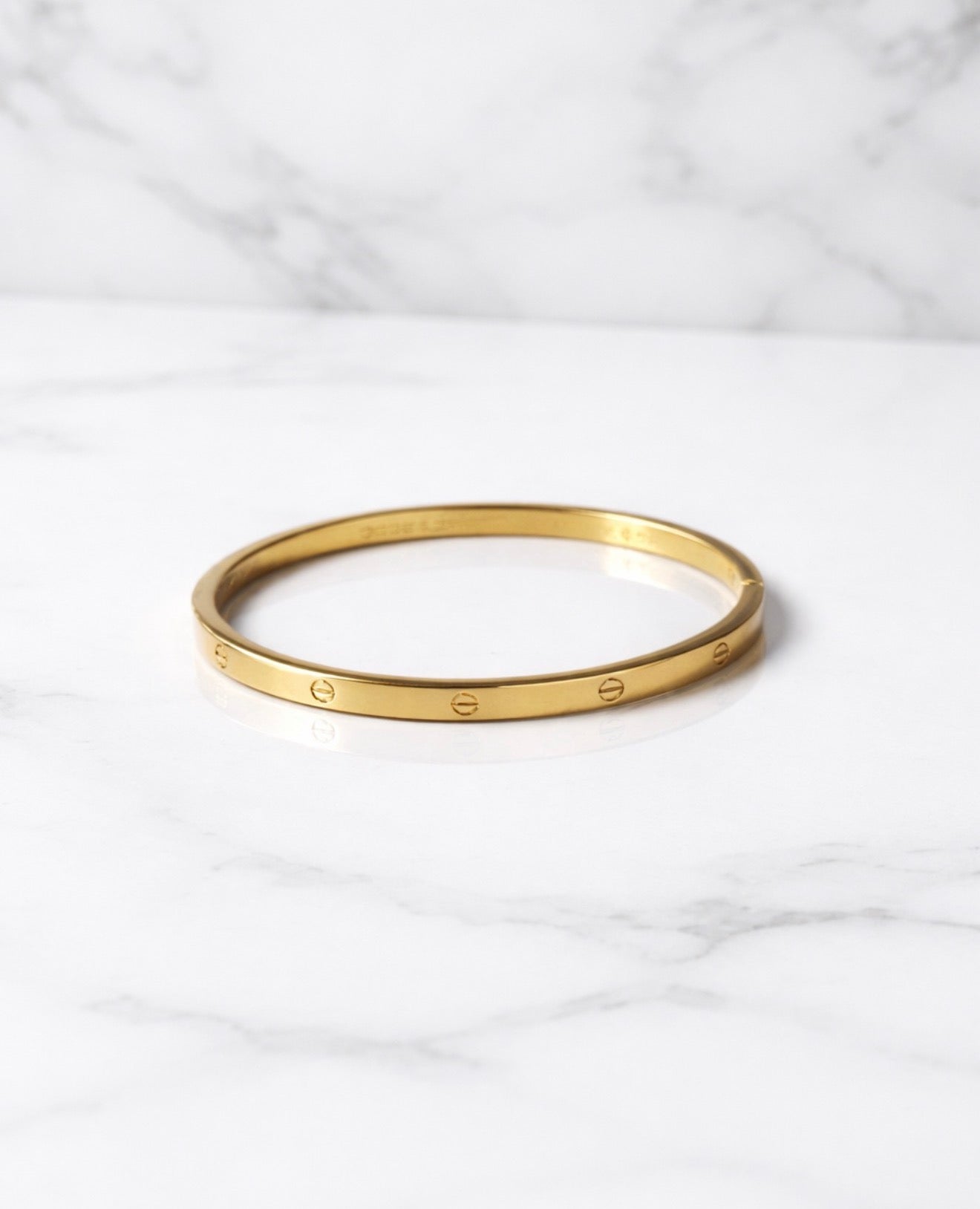 Love Bangle- Classic 2mm
