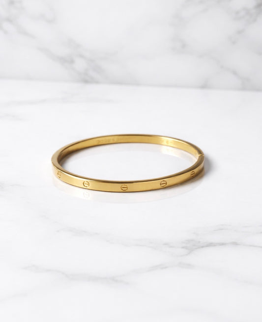 Love Bangle- Classic 2mm