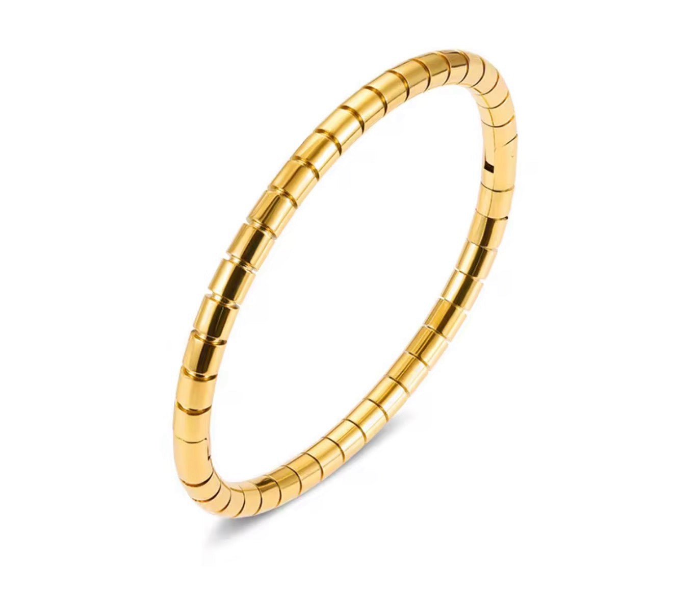 6 Stack Bangles- Set