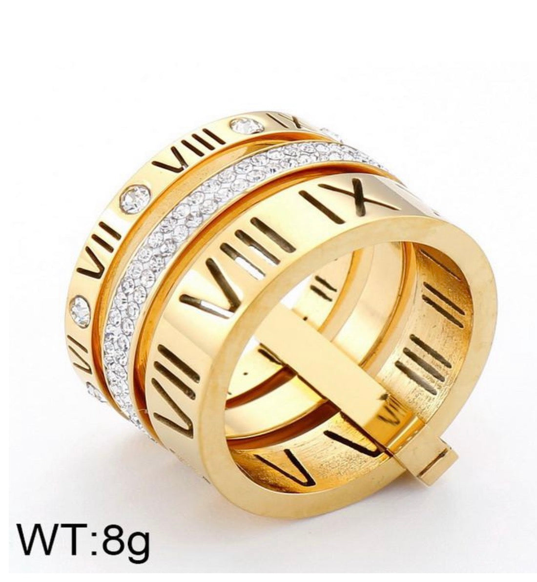 Stack- Ring