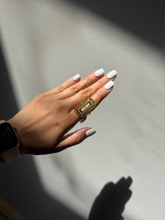 Lady Fortuna - Ring