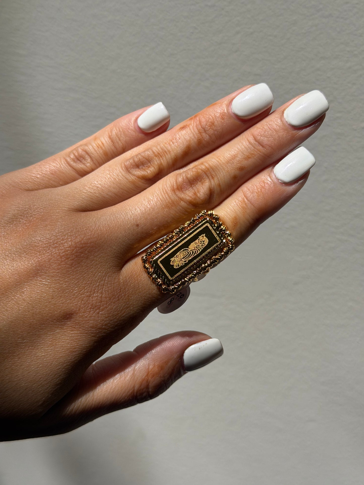 Lady Fortuna - Ring