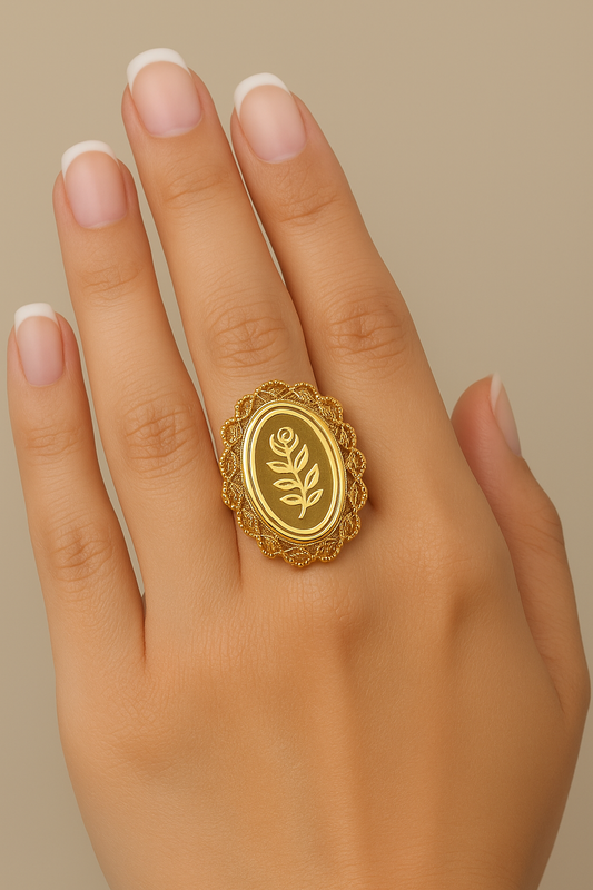 Rose Ring-