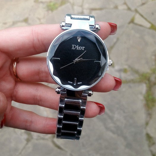 Dior Watch- Silver