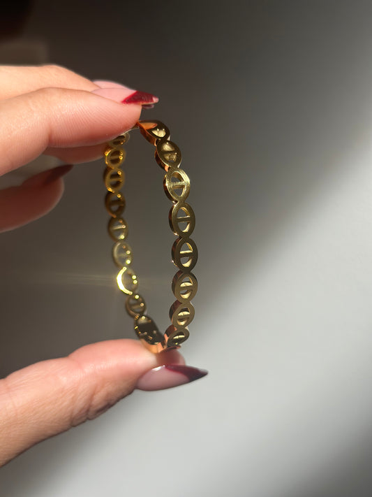 Eye Bangle-