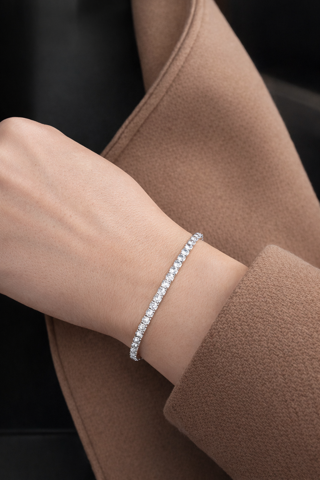 Tennis Bracelet 2mm