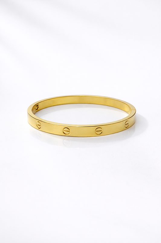 Love Bangle- Classic 4mm