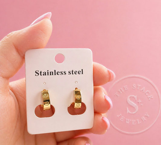Cuff Earrings